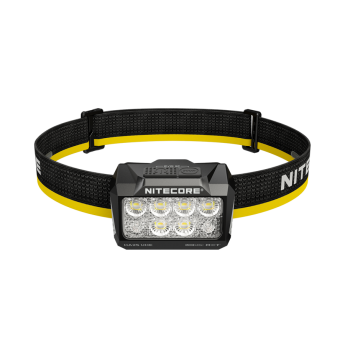 Фонарь налобный NITECORE HA25 UHE MCT